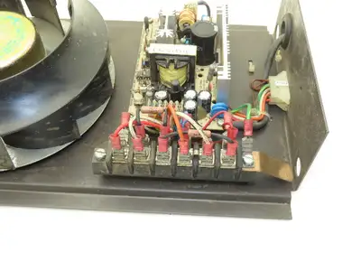 ABB IPFAN14 Printed Circuit Board Symphony MPS II Fan Module PCB Assembly