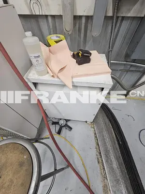 Used 2012 MIKRON MILL MIKRON HPM 450U Vertical Machining Centers (5-Axis or More) | FRANKE CNC, LLC #1382521