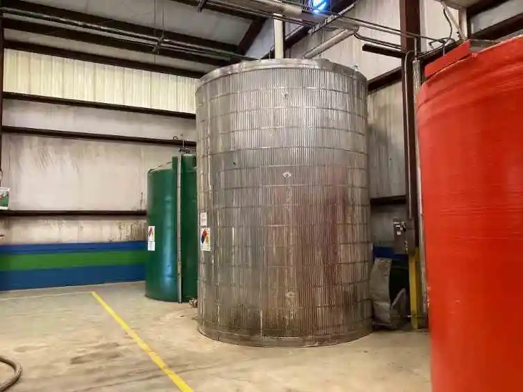 Used UNKNOWN N/A Stainless Steel Tanks New Jersey US | Phoenix Equipment Corp #176219