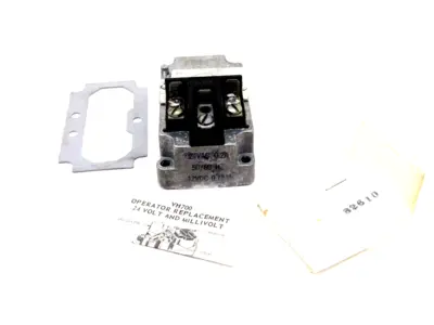 NEW ROBERTSHAW DH 705-401 ELECTRIC OPERATOR 24V DH 705401