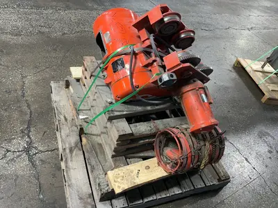 Used COLUMBUS MCKINNON 7020 Material Handling (misc) Ohio US | HGR 24 #1498622