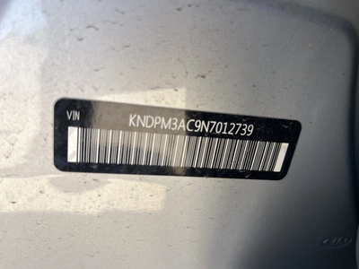 USED 2022 KIA SPORTAGE