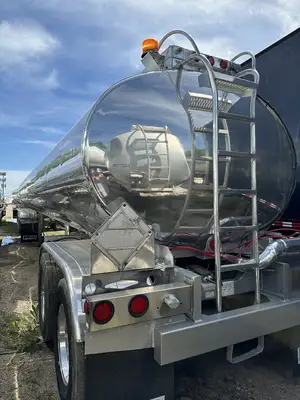 Used 2005 POLAR 406 Tanker Trailers Texas US | MCO Truck & Equipment #1513771