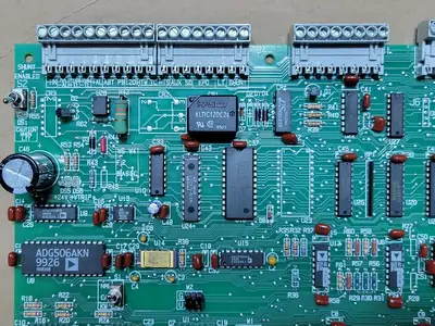 USED UNITED POWER CORP. PCB-10003