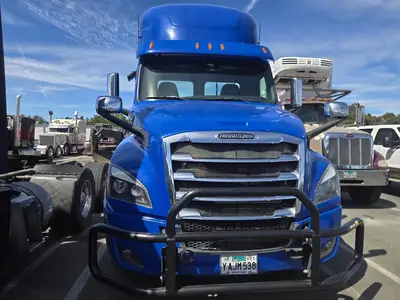 Used 2019 FREIGHTLINER CASCADIA 126 Conventional trucks California US | Ben Kaplan Equipment #1414118