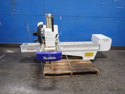 USED 2007 YUSHIN RA11A100SL