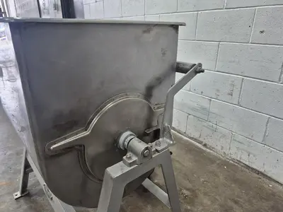 Used LELAND FOOD 200DA Mixers British Columbia CA | Steep Hill Equipment Solutions #1354960