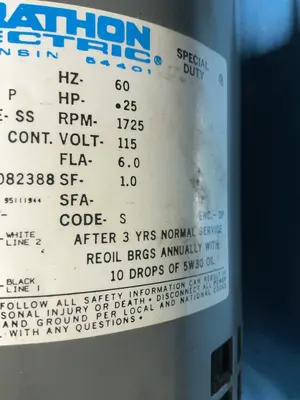 Used U.S. STONEWARE _UNKNOWN_ Chemical & Process Equipment Ohio US | HGR 24 #1519941