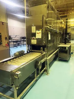 BELSHAW C10-24 / DD400 Belshaw C10-24G Century Fryer System | Harvest Equipment and Fabrication Inc (24)