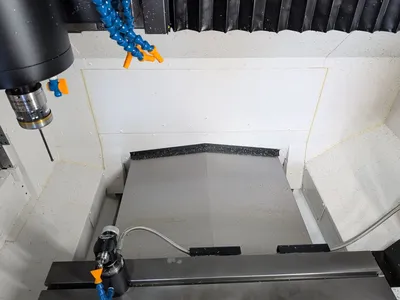 2023 OKUMA GENOS M460-VE Machining Centers, Vertical | Great American Equipment Company (9)