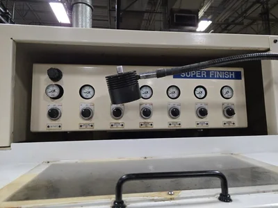 2012 JTEKT SRA-500B SF Superfinish Outer Diameter Grinding Machine