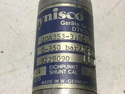 USED DYNISCO IDA353-3-5C