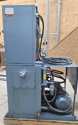 USED WABASH WABASH 50-1212-2TMAC PRESS
