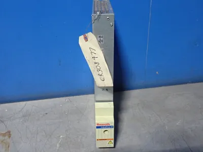 Used REXROTH HLC01.1C02M4A007NNNN Servo Drives | HGR 24 #752972