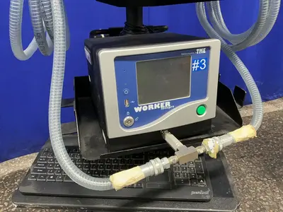 Used TM ELECTRONICS LTLVACF40KAJY Leak Testers Ohio US | HGR 24 #1415119