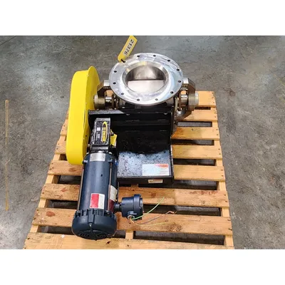 USED WM. W. MEYER & SONS, INC. HDX 10X10