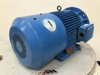 USED BROOK CROMPTON 3224217H-04M