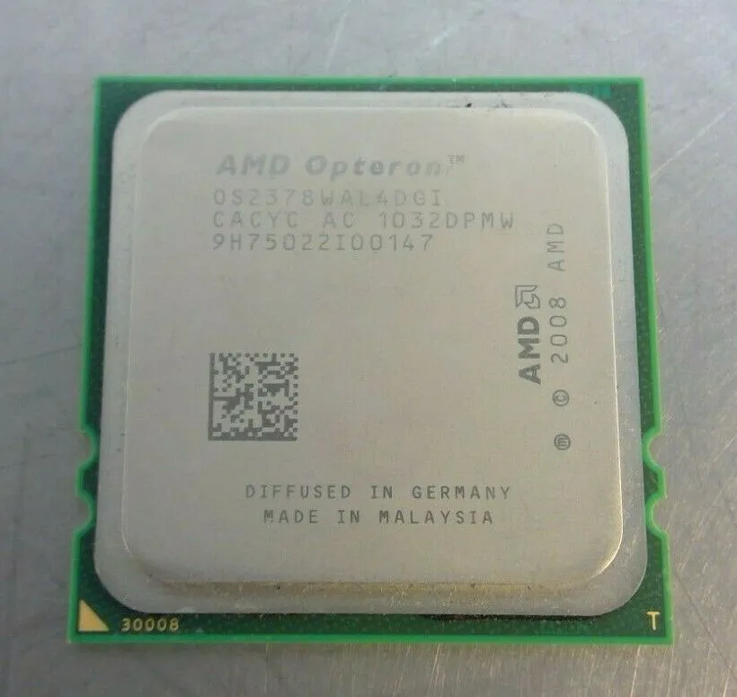 AMD Opteron - OS2378WAL4DGI - Server CPU Processor 3D-1
