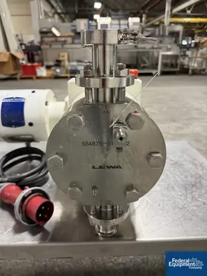 Used Votator _UNKNOWN_ Heat Exchangers Ohio US | Federal Equipment Company #1509701