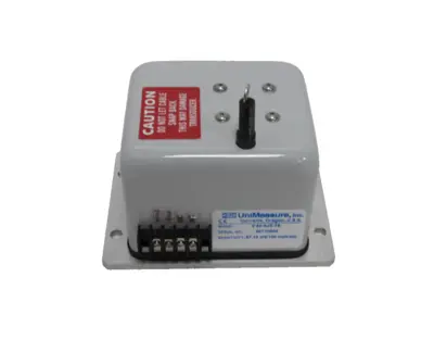 NEW UNIMEASURE V-80-NJC-TS TRANSDUCER V80NJCTS