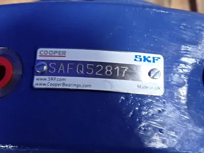 USED SKF SAFQ52817
