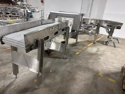 Used SAFELINE Metal Detector Metal Detectors Illinois US | M&M Equipment Corp. #1267167
