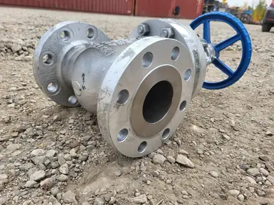 3" Class 300 Gate Valve API600/624