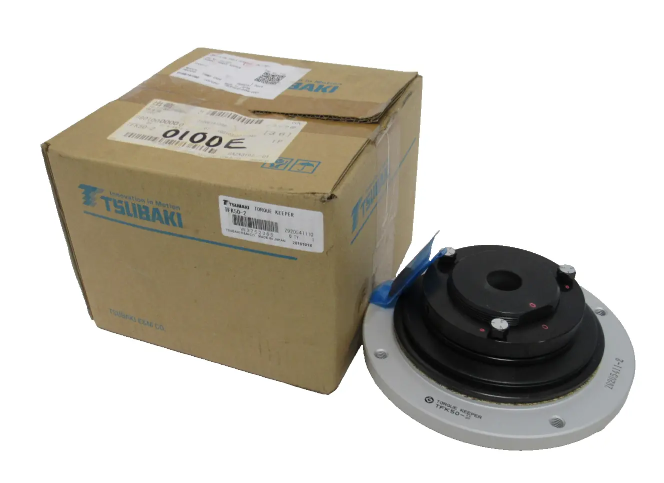 NEW TSUBAKI TFK50-2 TORQUE KEEPER TFK502