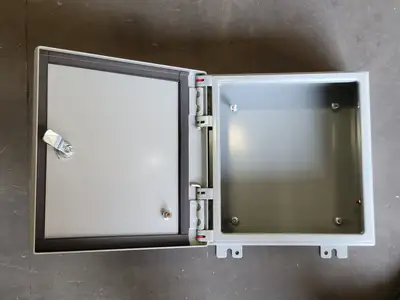 Electrical Enclosure Type 4