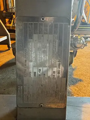 USED DELLA TOFFOLA ECP2