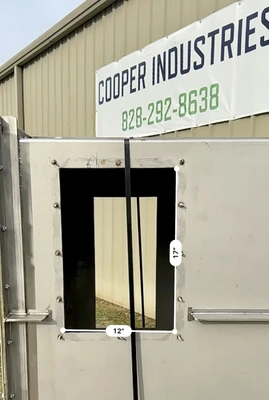 Used _UNKNOWN_ _UNKNOWN_ Screw Conveyors West Virginia US | Cooper Industries #1409134