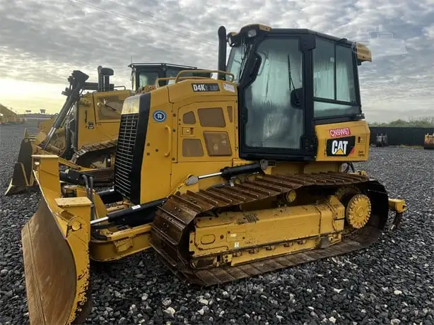 USED 2019 Caterpillar D4K2 LGP