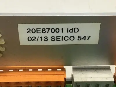 USED SEPRO 07S01006