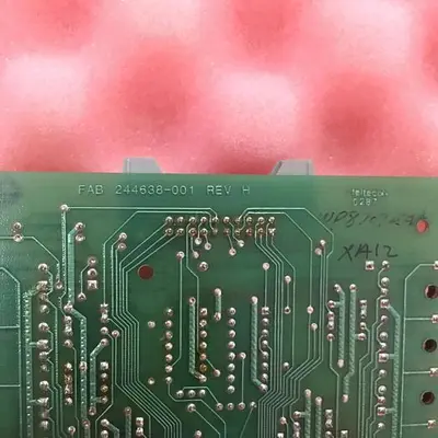 PREALIGN DRIVER 244639-002 REV T