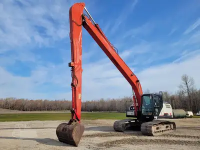 Used 2018 LINK-BELT 210 X4 Crawler Excavators North Carolina US | Southeastern Equipment Corp #1467758