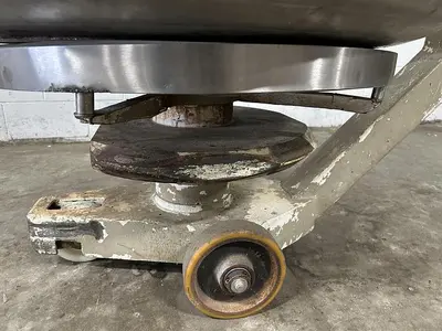 400L Stainless Steel Bowl
