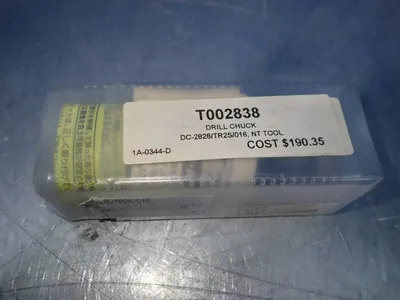 NEW NT TOOL DC2828 / TR28 / 016
