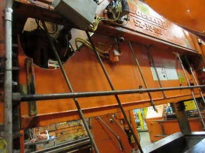 USED 1972 ROUSSELLE S2-30-100