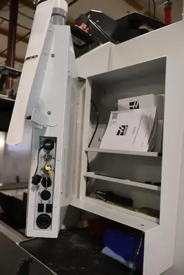 2024 HAAS VF-3SS CNC Milling | MD Equipment Services LLC (9)