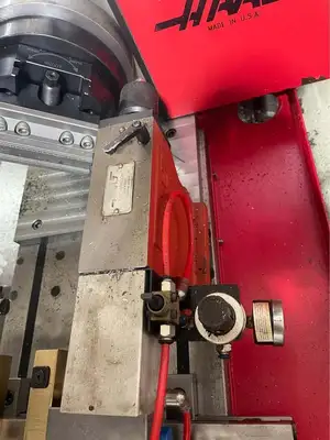 HAAS HRT-210 Rotary Tables | 520 Machinery Sales LLC (6)
