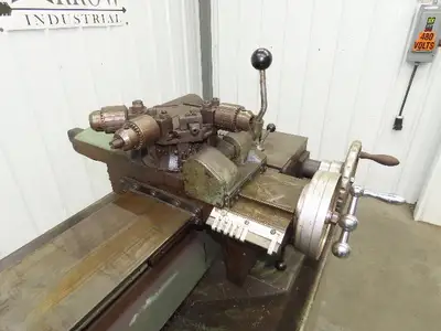 Used FEELER _UNKNOWN_ Precision Lathes Indiana US | Arrow Industrial #1462630
