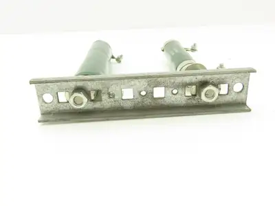 SIR Resistor Set 820O 90W | 150R 150W | DIN Rail | Acrylic Hazard Cage