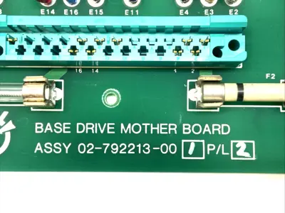 Used LIEBERT BASE DRIVE MOTHERBOARD POWER PCB ASSEMBLY Printed Circuit Boards (PCB) Michigan US | Maverick Industrial Sales #1092560
