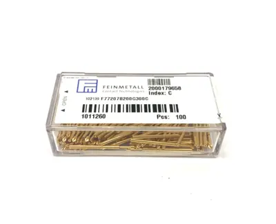 New | in-Stock FEINMETALL HCF77207B200G300, F77207B200G300C Misc Industrial Equipment | Maverick Industrial Sales #1106615