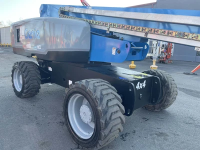 Used 2019 Genie S85XC Telescopic Boom Lifts New York US | United Lift #1446863