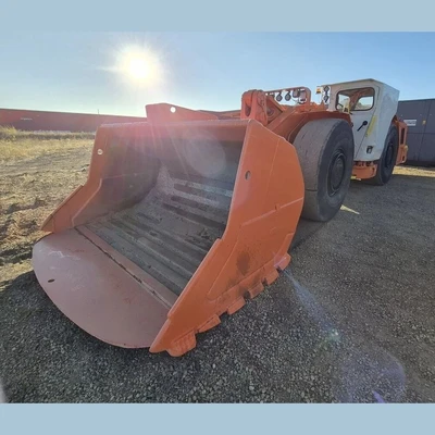 USED 2013 SANDVIK LH410