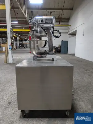 USED Hobart 20 Quart Hobart Mixer, S/S, Model A-200