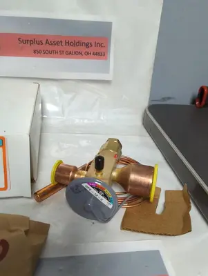 New | in-Stock SPORLAN OPE-12-C HVAC Parts and Equipment Ohio US | Surplus Asset Holdings #1425626