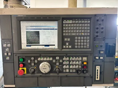 USED 2005 OKUMA LB-35II-M