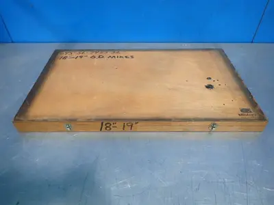 USED MITUTOYO 103195
